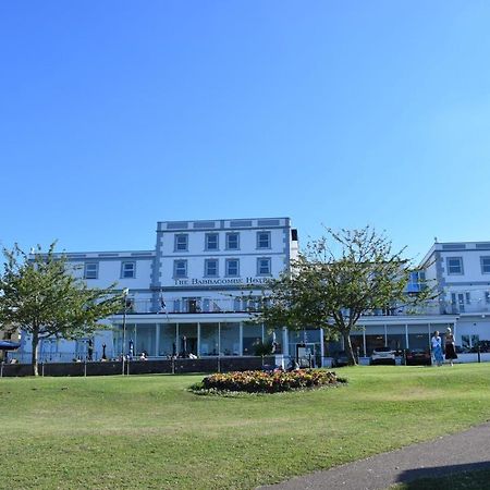 The Babbacombe Hotel Torquay Exterior foto