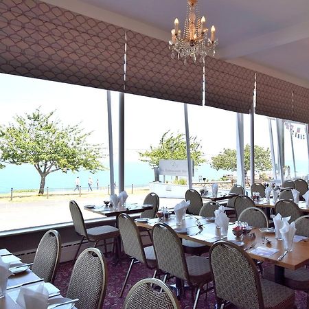 The Babbacombe Hotel Torquay Exterior foto