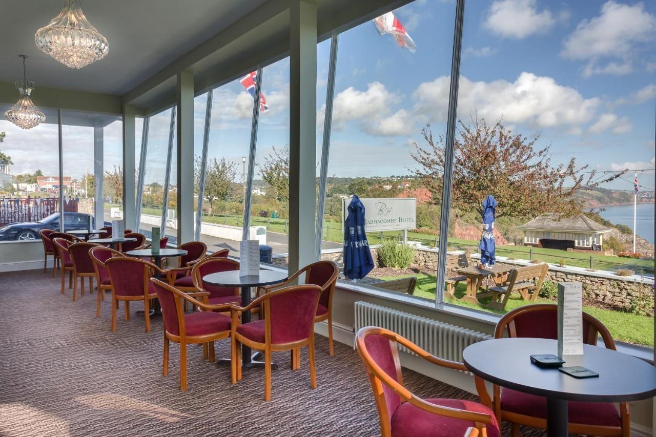 The Babbacombe Hotel Torquay Exterior foto