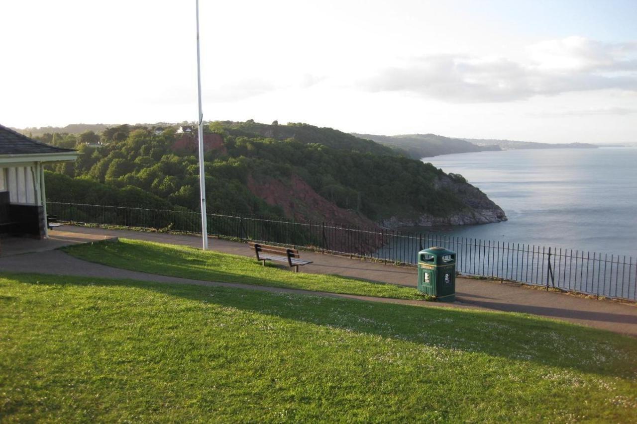 The Babbacombe Hotel Torquay Exterior foto