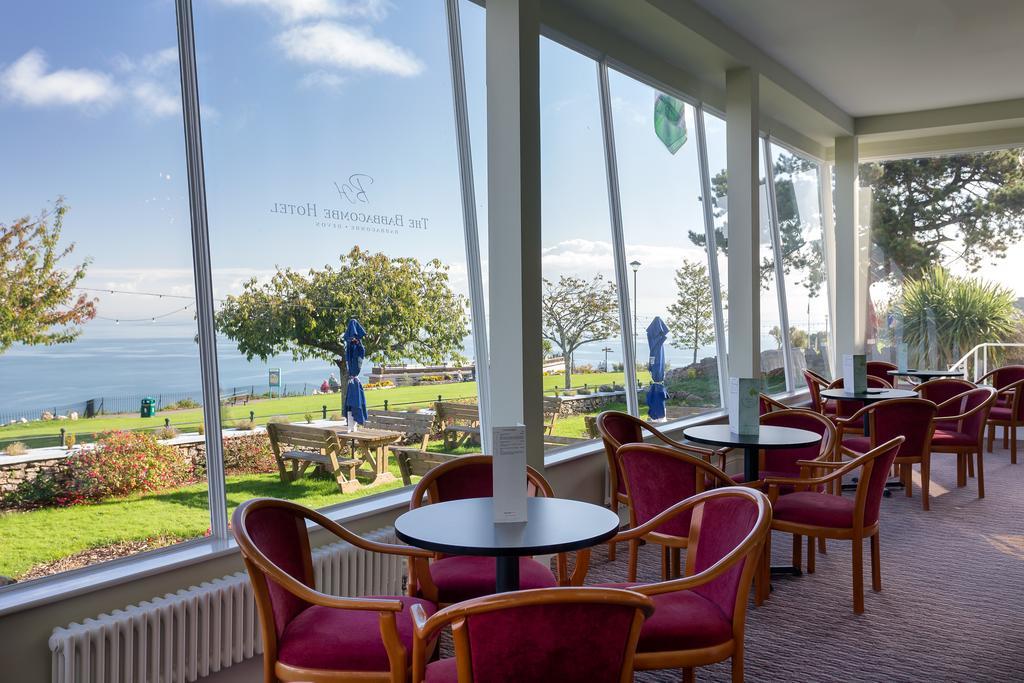 The Babbacombe Hotel Torquay Exterior foto
