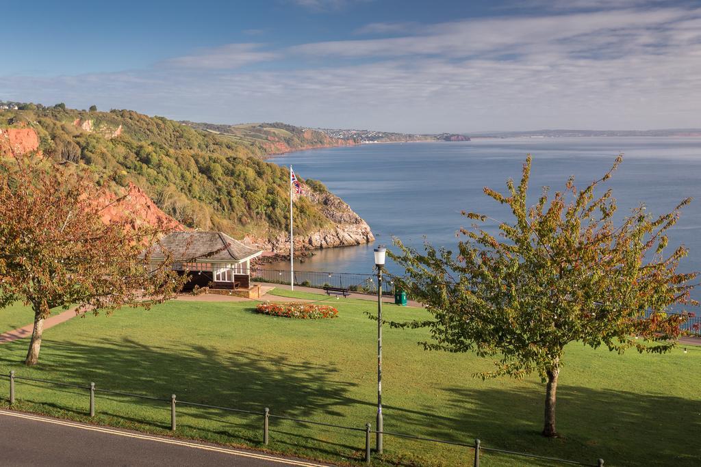 The Babbacombe Hotel Torquay Cameră foto