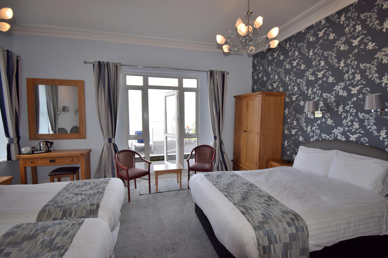 The Babbacombe Hotel Torquay Exterior foto