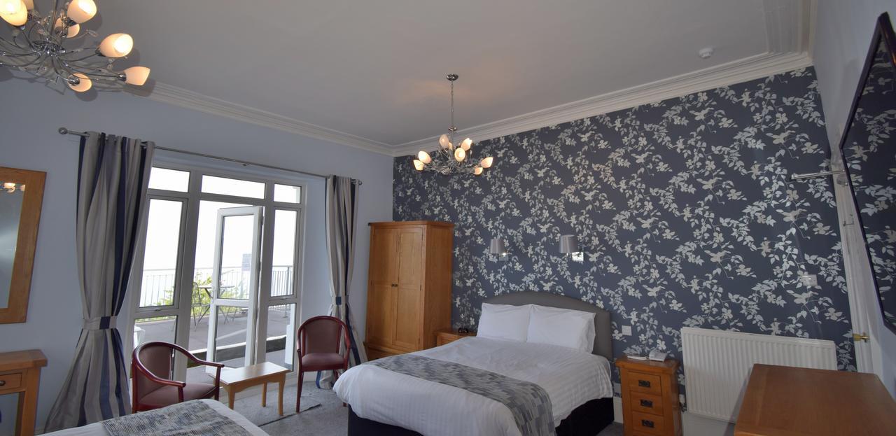 The Babbacombe Hotel Torquay Exterior foto
