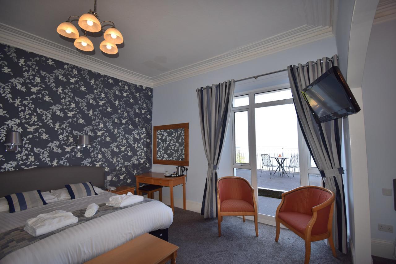 The Babbacombe Hotel Torquay Exterior foto