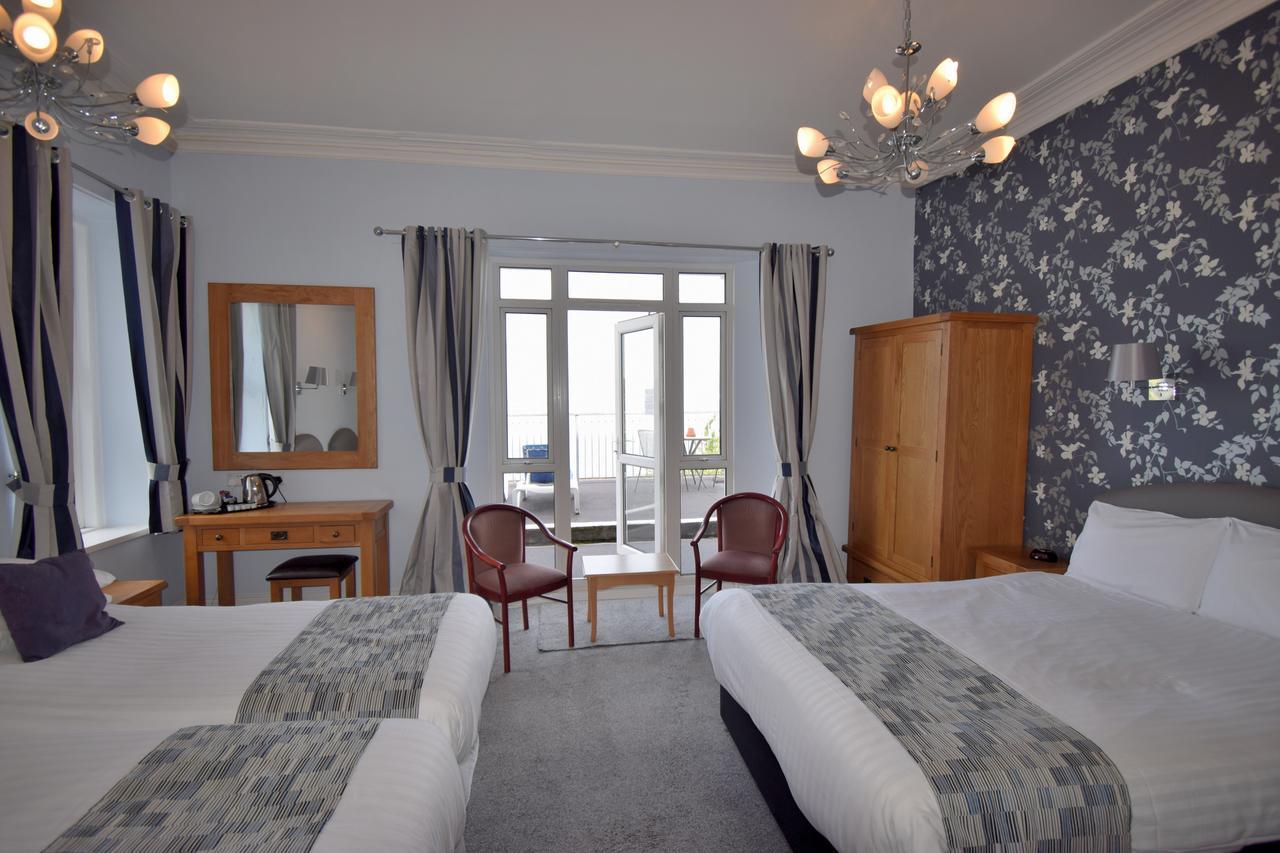 The Babbacombe Hotel Torquay Exterior foto