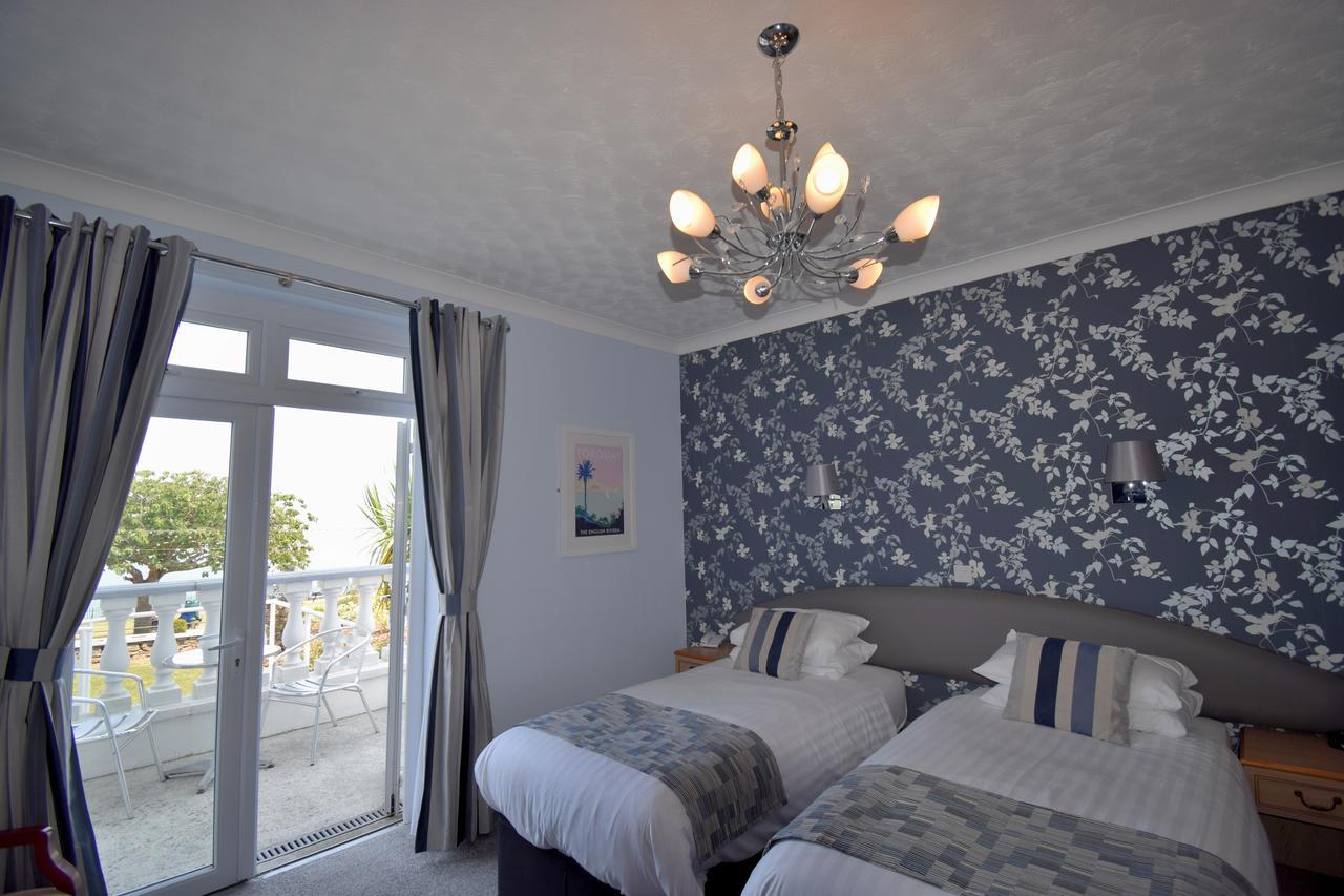 The Babbacombe Hotel Torquay Exterior foto