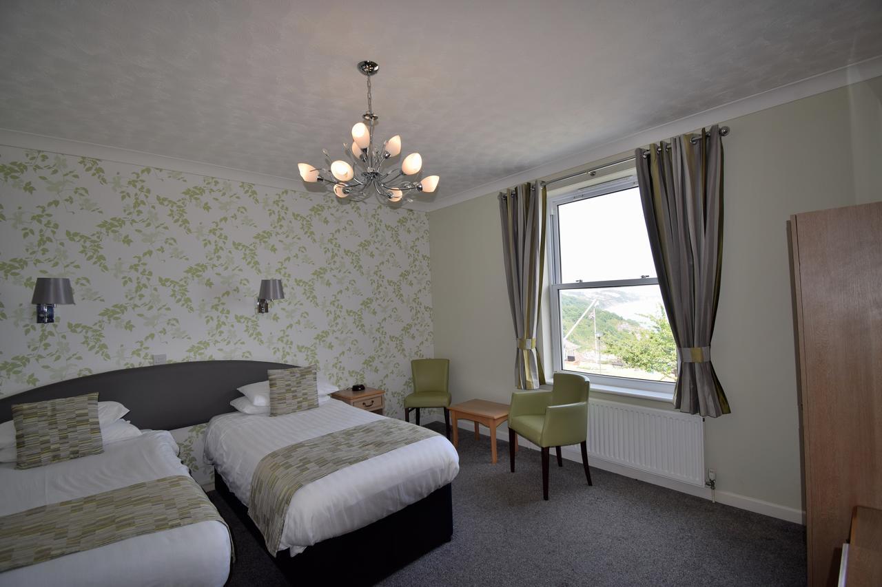 The Babbacombe Hotel Torquay Exterior foto