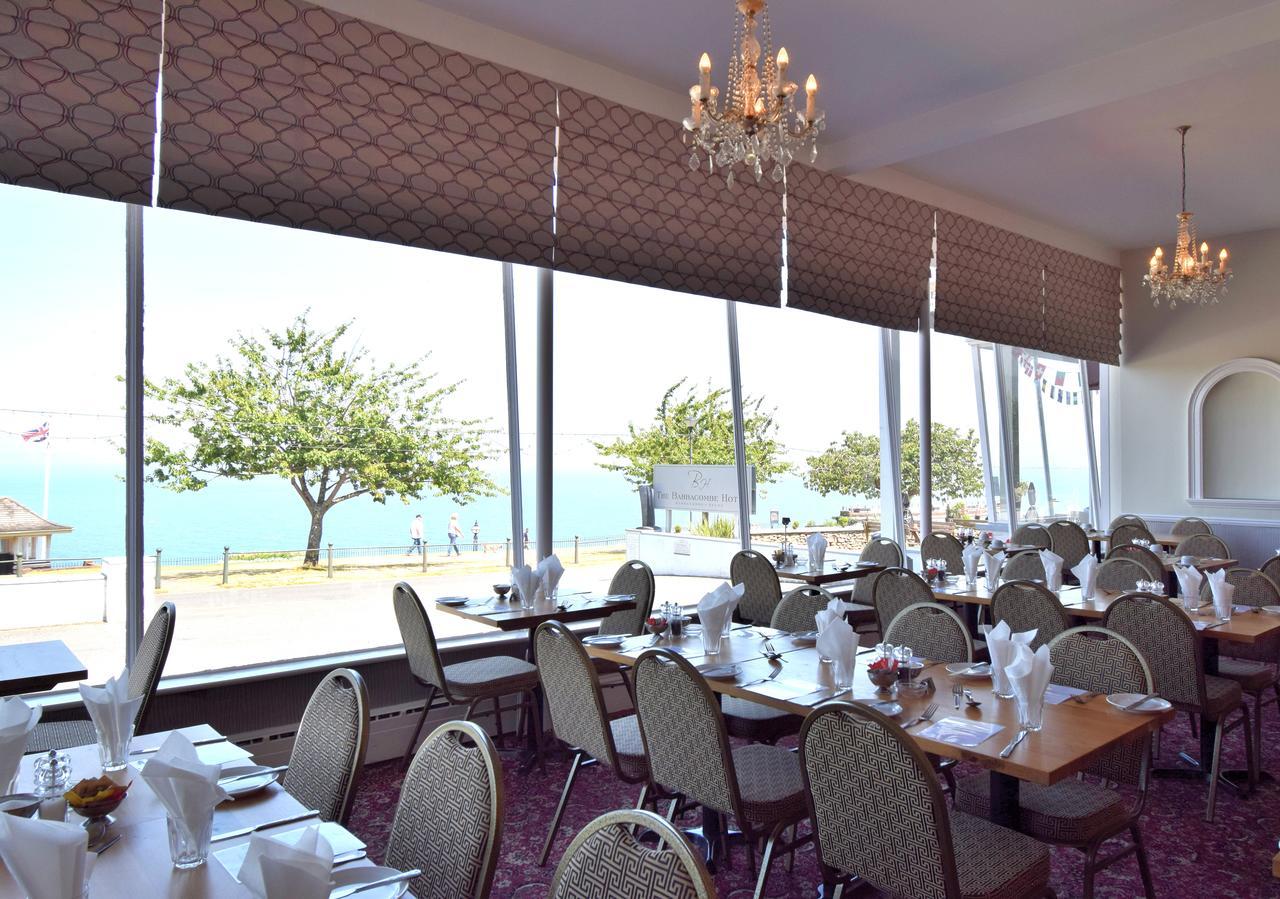 The Babbacombe Hotel Torquay Exterior foto