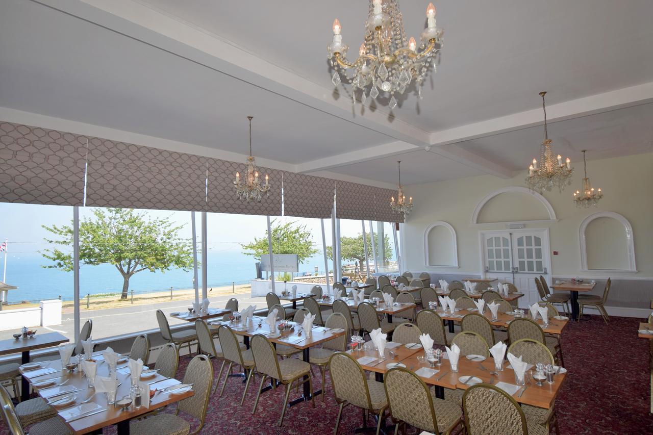 The Babbacombe Hotel Torquay Exterior foto